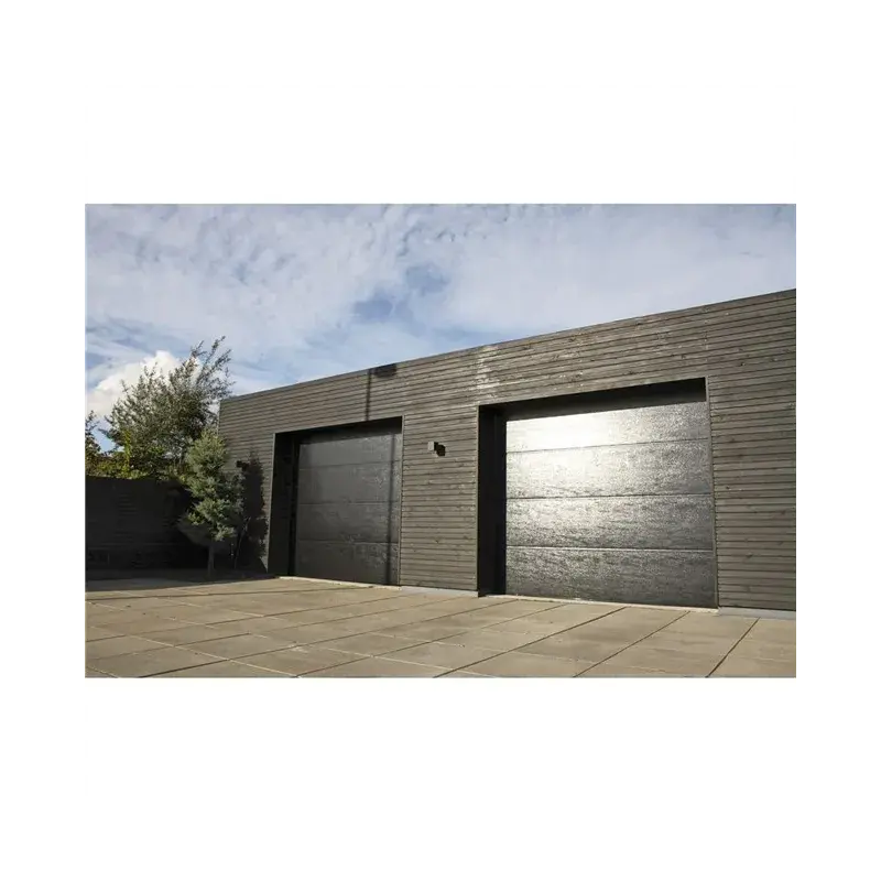 Homeshop Sort Ledhejseport 2410 x 1940 mm