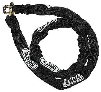ABUS Låskæde 10 mm x 110 cm - RESTSALG!