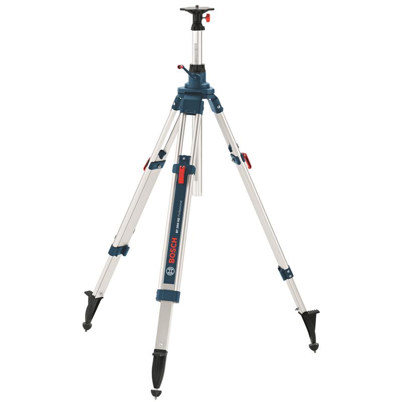 Bosch BT 300 HD Stativ - Robust og Stabilt Håndværktøj