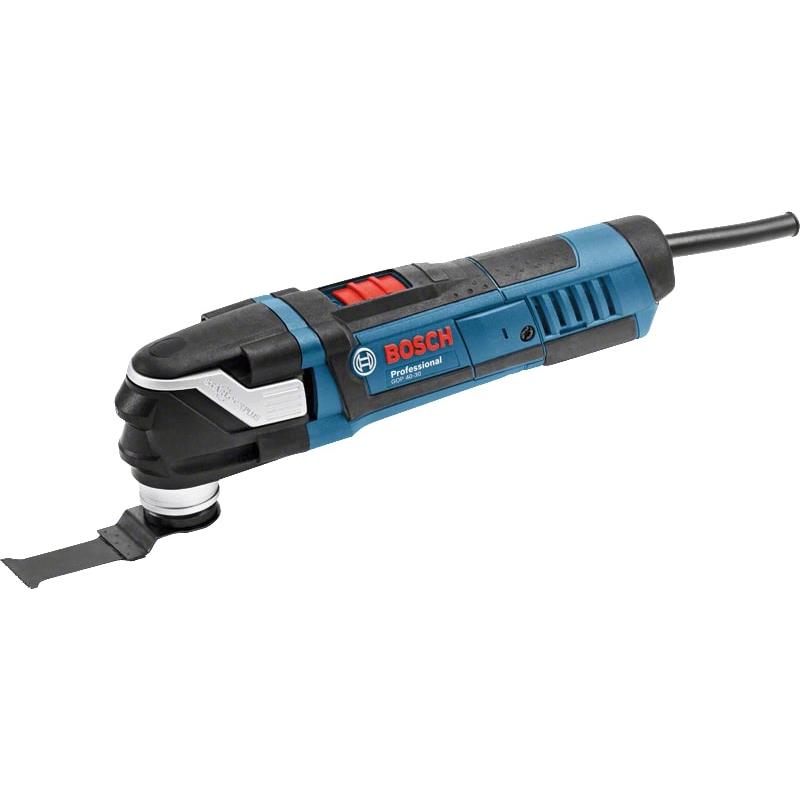 Bosch Multicutter GOP 40-30 Professionel - Kraftfuld værktøj