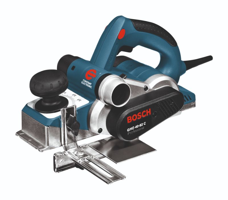 Bosch ELHØVL GHO 40-82 C IK - Effektiv elhøvl til dit projekt
