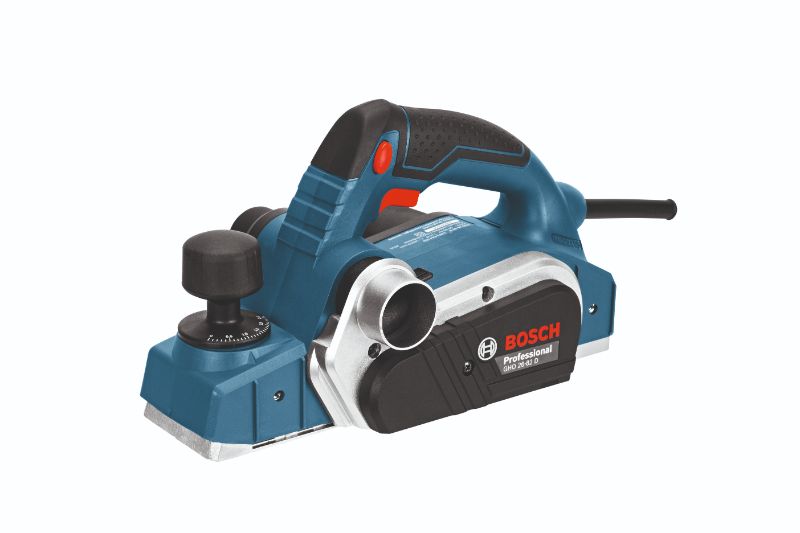 Bosch ELHØVL GHO 26-82 D - Effektiv elhøvl i kasse