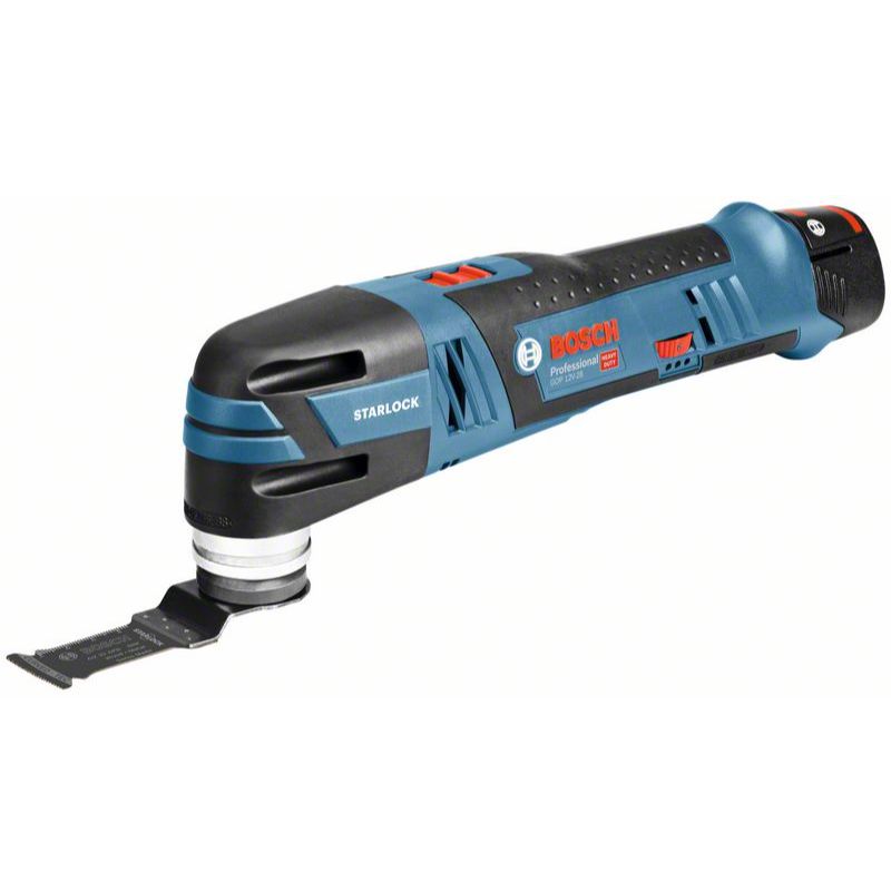 Bosch 12V Multicutter GOP 12V-28 SOLO i L-BOXX