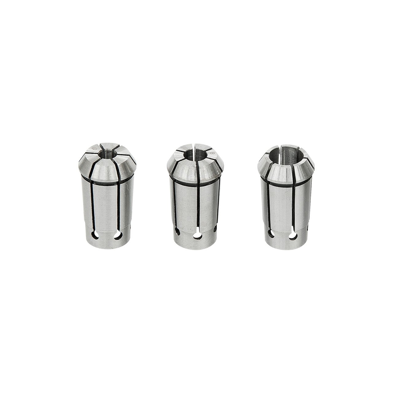 Spændetænger 6, 8 og 12 mm til T 500 PF - Tilbud!