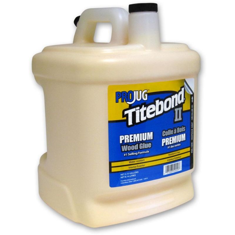 Titebond II Premium Trælim - 8 liter til udendørs brug