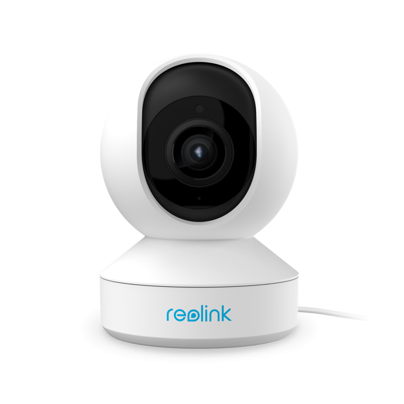Reolink E1 Zoom Wifi Overvågningskamera - Super HD Kvalitet