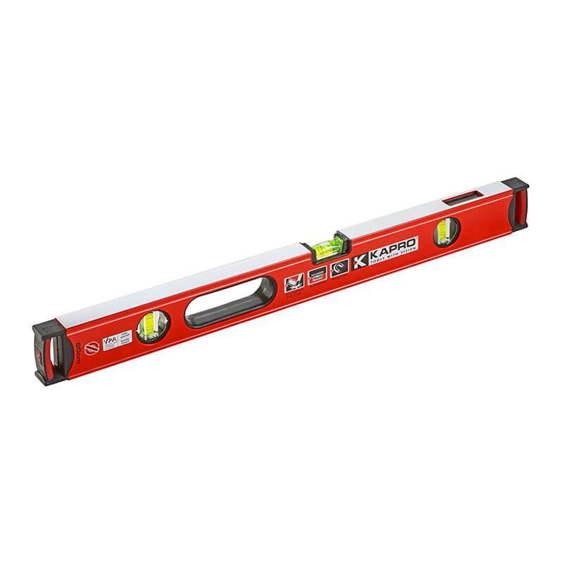 KAPRO APOLLO Professionelt vaterpas 120 cm med DualView