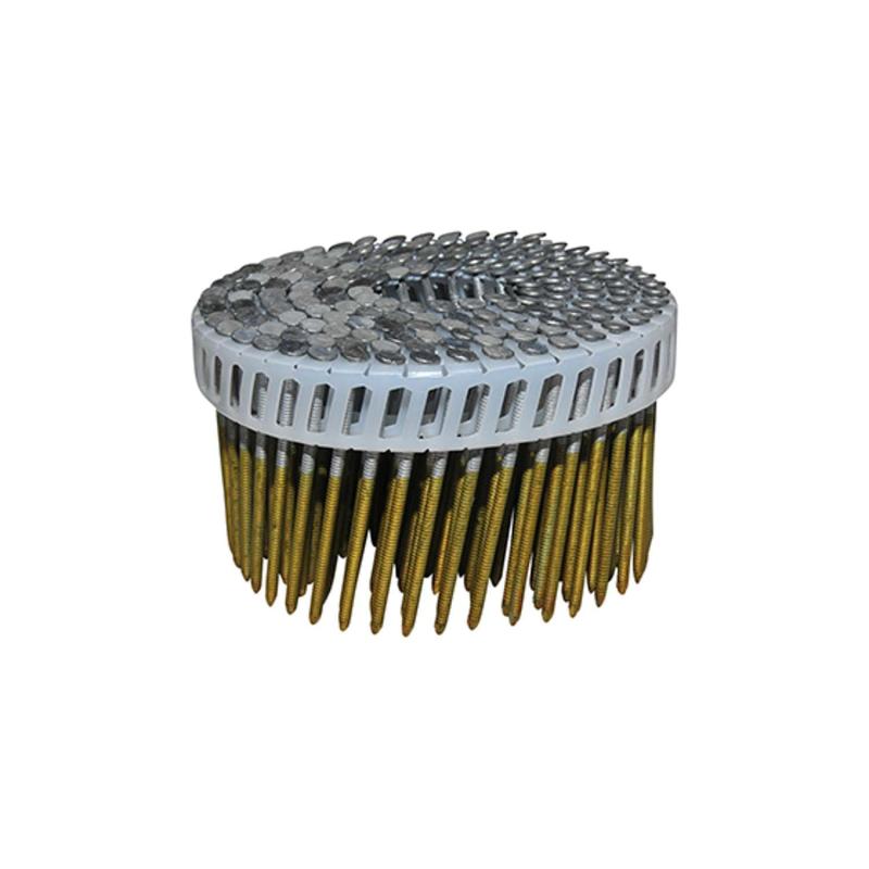 MAX Højtryk Tromlesøm 2,5x65mm 15° ring VGS - 4.200 stk