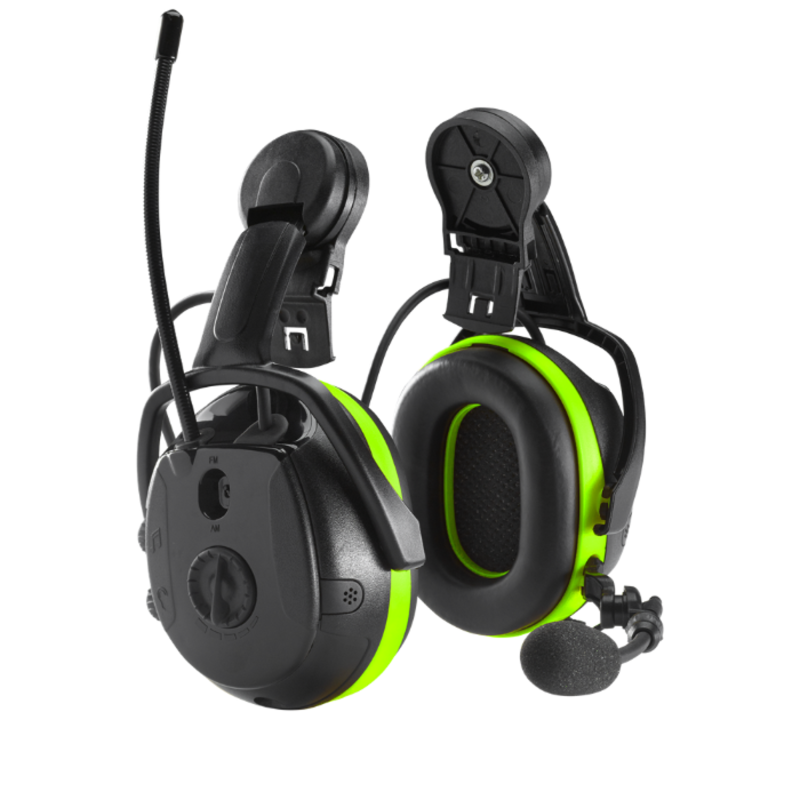 HELLBERG Secure 2C Synergy Høreværn med Bluetooth