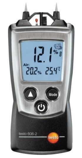 Testo 606-2 Termometer til fugtighedsmåling