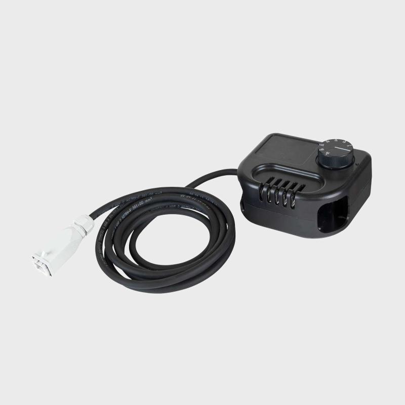 MASTER Rumtermostat TH-5 med 10 m kabel - Termostatstyring