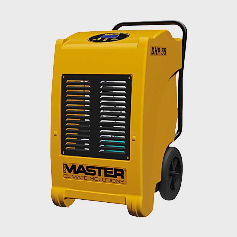 MASTER Affugter DHP-55 FGAS - Effektiv affugtning!