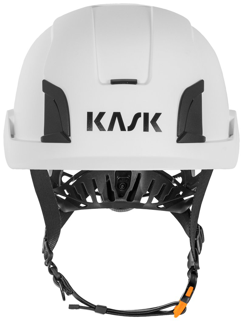 KASK Zenith X Hvid Hjelm - Kvalitet til Hovedbeskyttelse