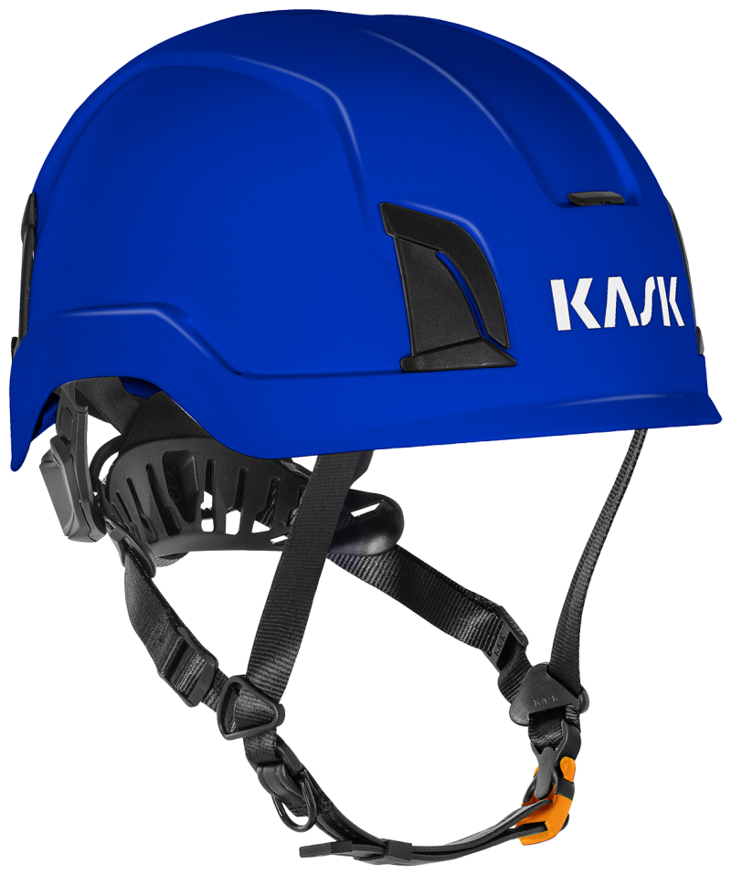 KASK Zenith X Hjelm i Blå - Hovedværn fra Toolbox.dk