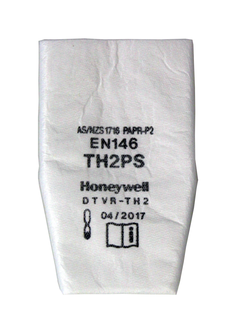 HSP P2 Partikelfilter til Turbovisor fra Honeywell