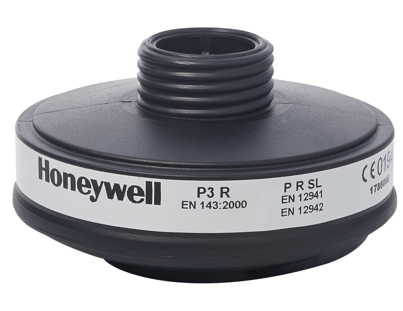Partikelfilter HSP P3 fra Honeywell - Effektiv beskyttelse
