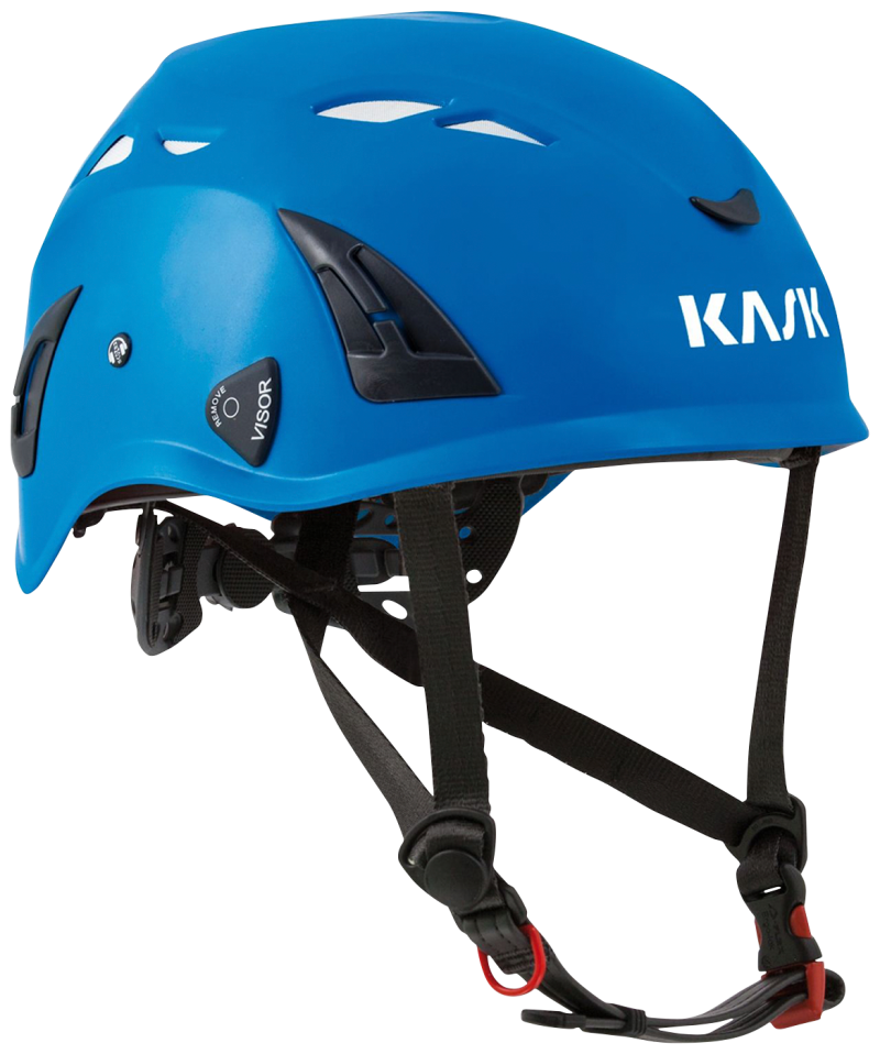 Sikkerhedshjelm Superplasma AQ i Royalblå - KASK