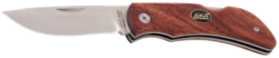 EKA Swede 8 Foldekniv - Svart, Ergonomisk Design