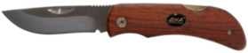 EKA Swede 10 Svart Foldekniv - Ergonomisk Design