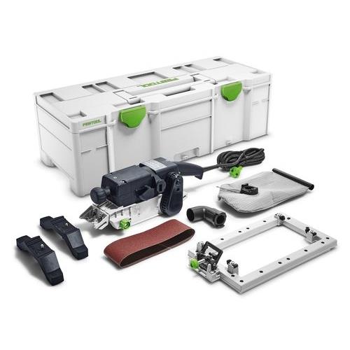 Festool Båndsliber BS 75 E-Set - Effektiv og Praktisk