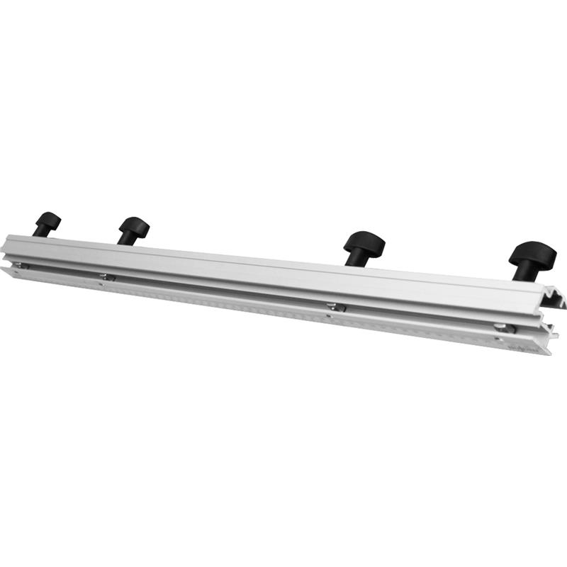 Mafell Bord- og Befæstigelsesskinne - 650 mm Lang