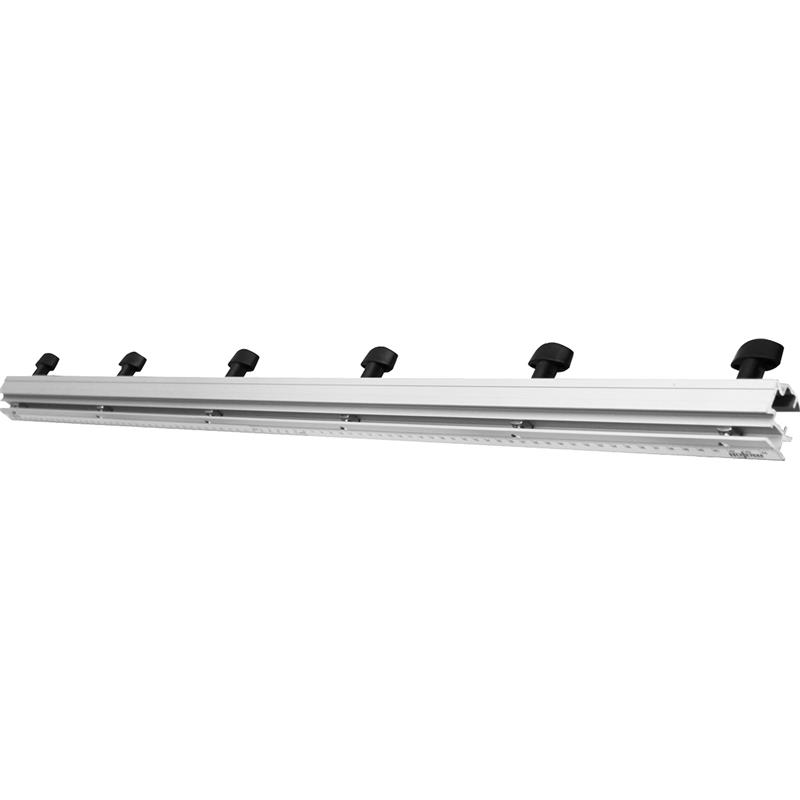 Mafell Bord- og Befæstigelsesskinne - 840 mm lang