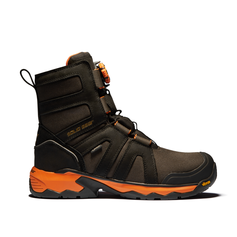 SOLID GEAR Tigris GTX AG High Boa Sikkerhedsstøvler