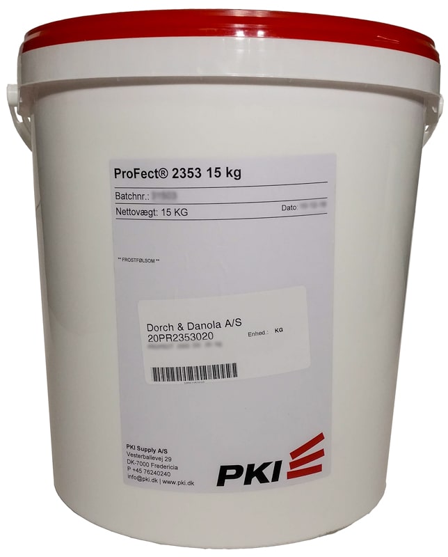 PKI Profect 2353 Trælim 15 kg - Kvalitetslim til dit projekt