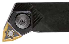 Pladeholder Seco PWLNR 2525-M06 til metalbearbejdning