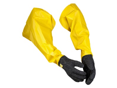Jokasafe Sandblasting Handsker - Kemikaliehandsker Tilbud