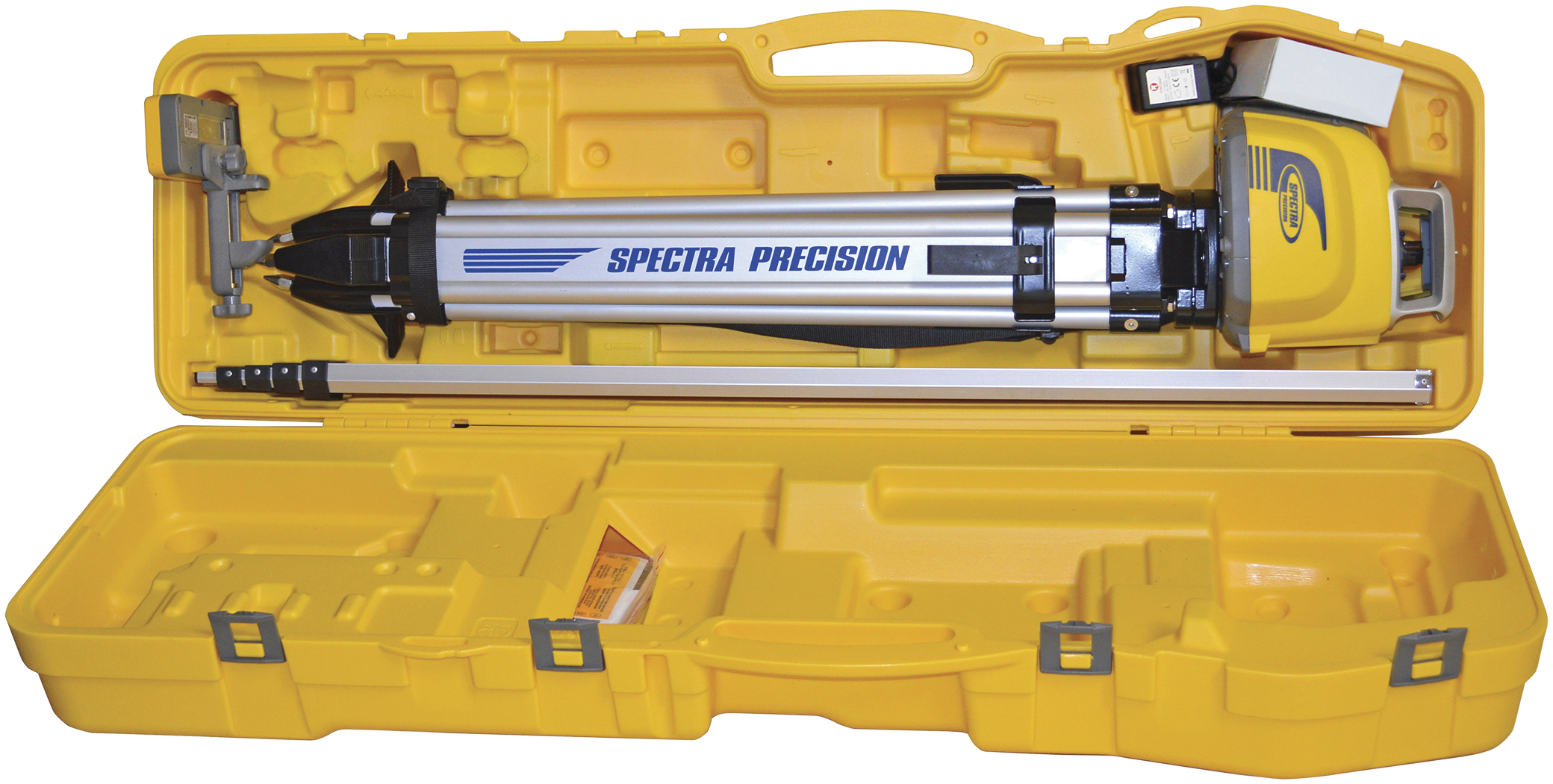 Spectra LL300N Rotationslaser til Byggeprojekter