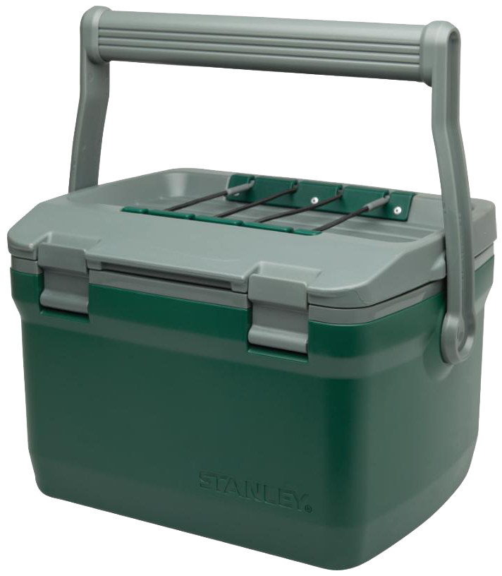 Stanley Adventure køleboks 6,6 l - holder maden kold!