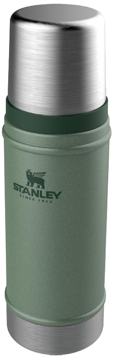 Stanley termokande Classic grøn 0,47 ltr