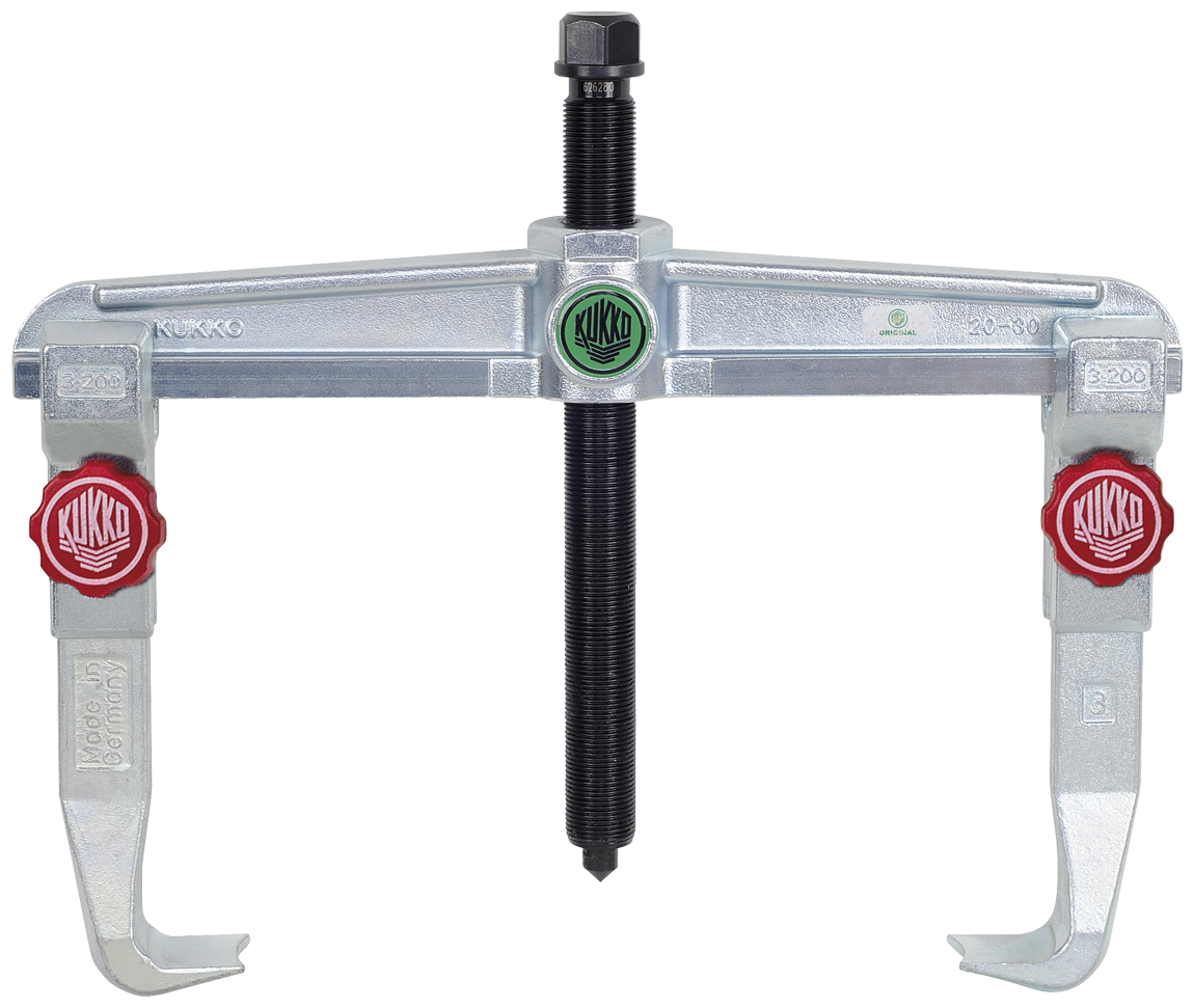 Kukko 2-benet aftrækker 350x200 mm med QuickAdj