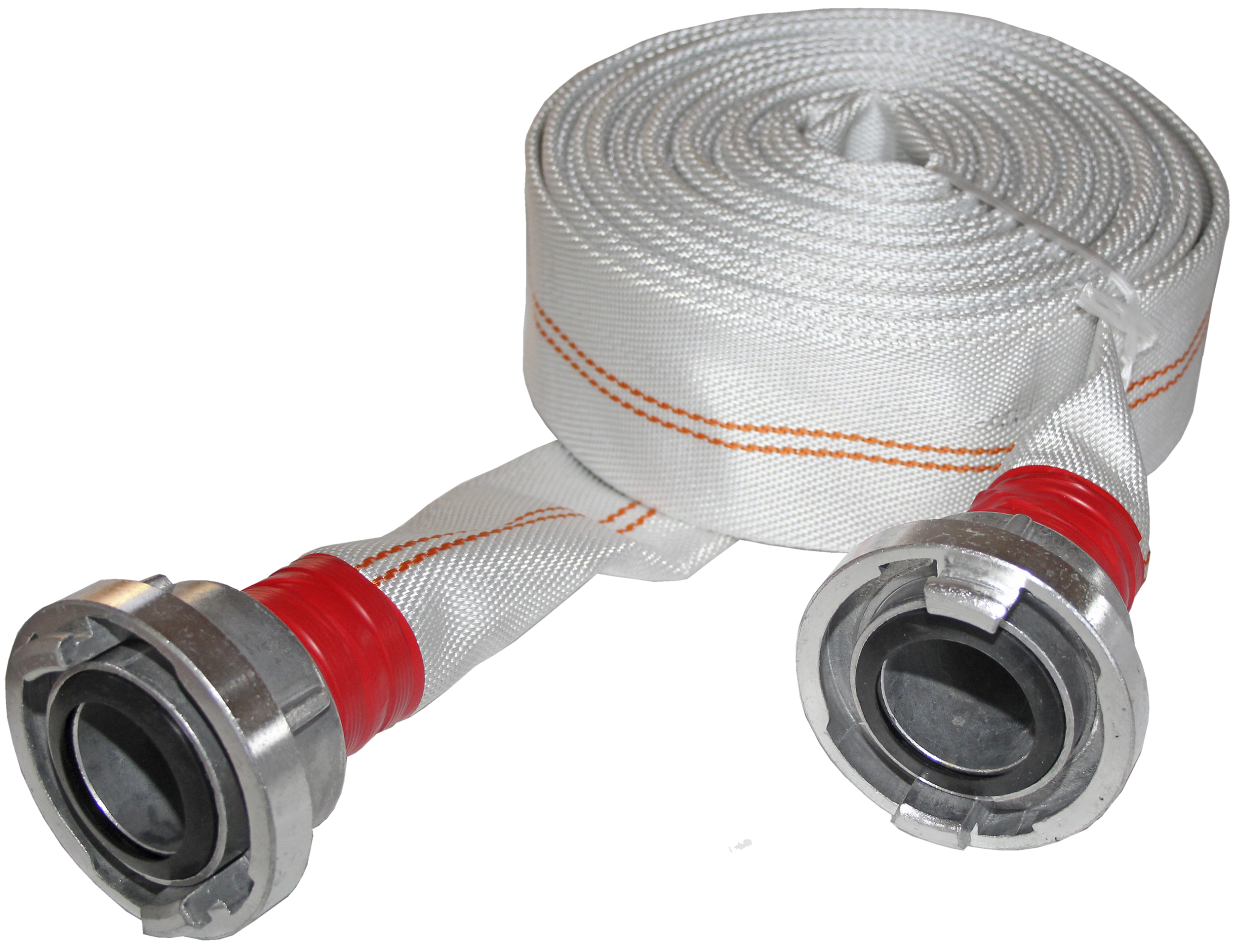 Brandslange 2"x15m med Storz C/2" kobling - Toolbox.dk