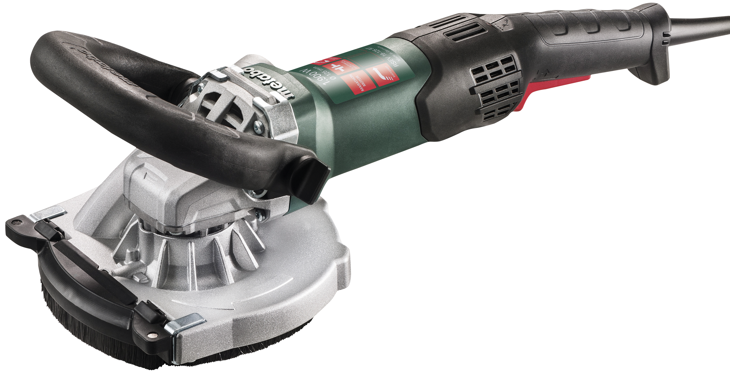 Betonsliber 1900W RSEV 19-125 RT med diamantskive