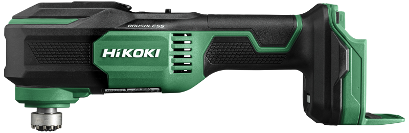 Multicutter CV18DA 18V - Effektivt værktøj uden batteri