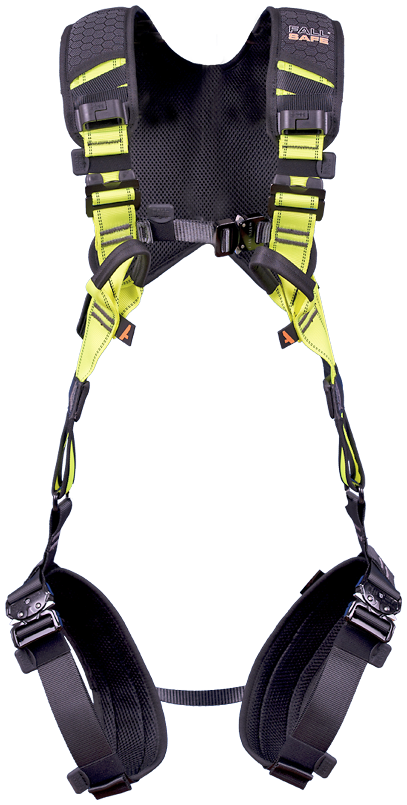 FallSafe H-sele Harness Lite 242 - Letvægts Faldsikring