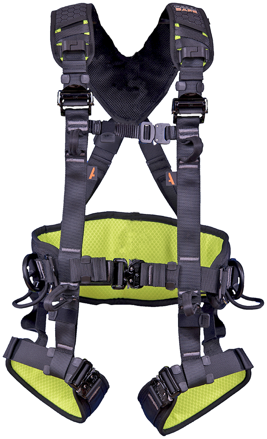 FallSafe H-sele Flash 240 til faldsikring ved højder