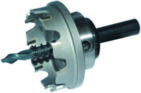 Hulsav hårdmetall 17,0mm