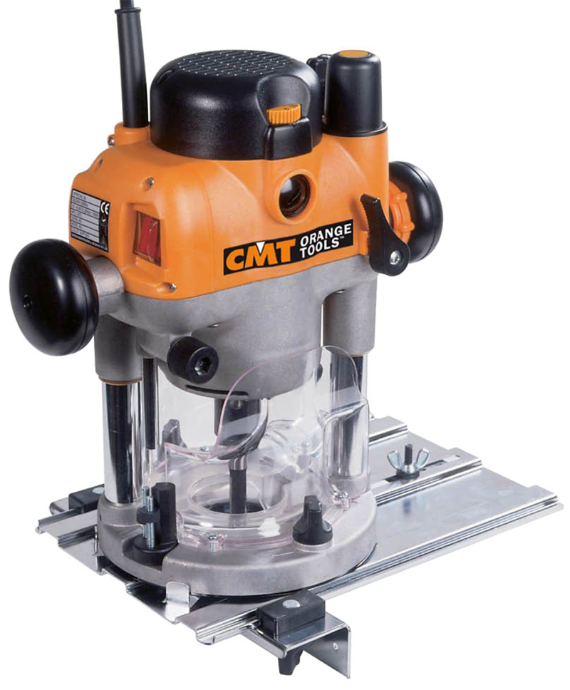 CMT Håndoverfræser 7E 230V/2400W - Effektiv Fræser!