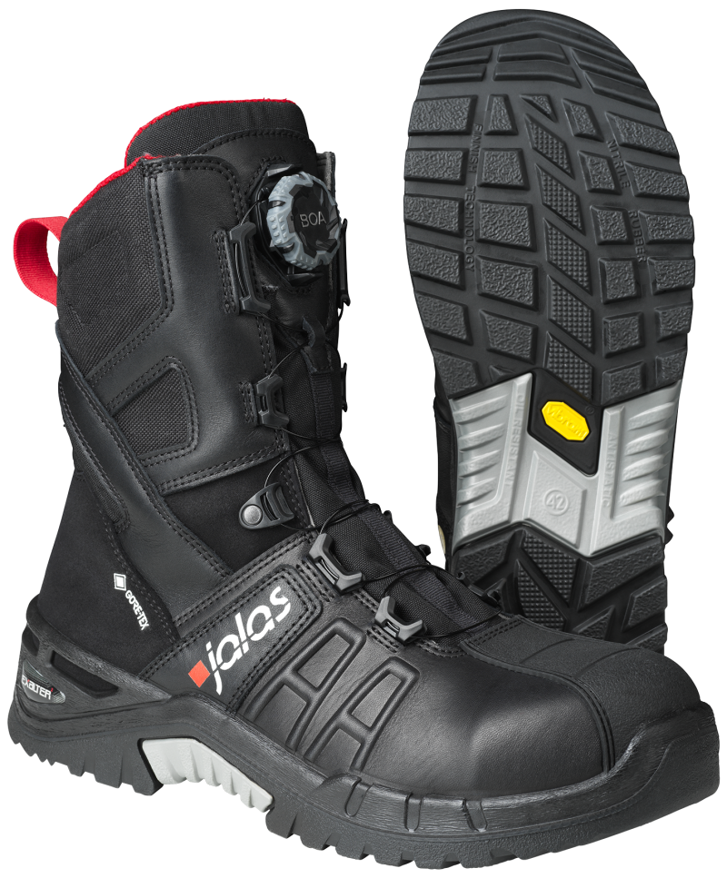 Jalas Exalter GTX sikkerhedsstøvle med hurtigluk S3