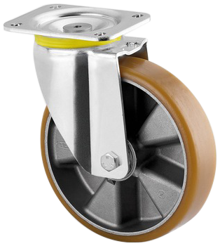 Drejehjul 4680 ITP 250 P63 - Robust og alsidigt hjul