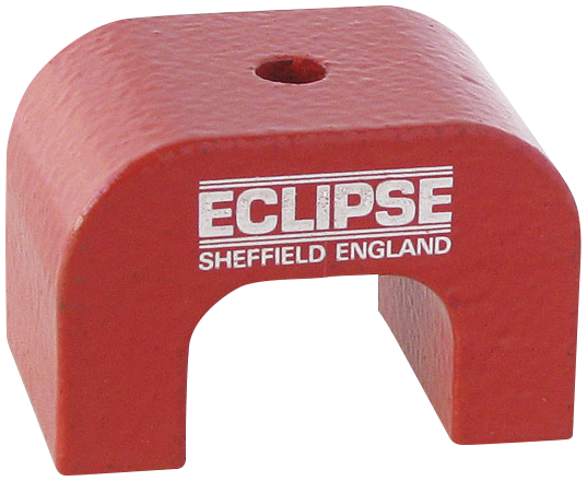 Eclipse Kraftmagnet No. 815 - Stærk Alnico Magnet