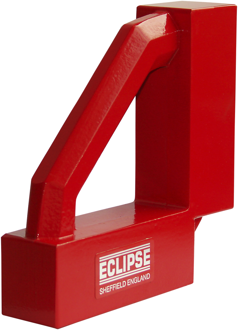 Eclipse svejsemagnet 140x140mm - 40kg fra Toolbox.dk