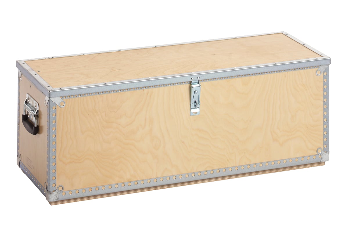 PLYFA Lærlingekasse 880x310x300 - Kvalitetsværktøjskasse