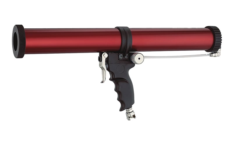 Højkvalitets fugepistol til 610 ml poser - Toolbox.dk