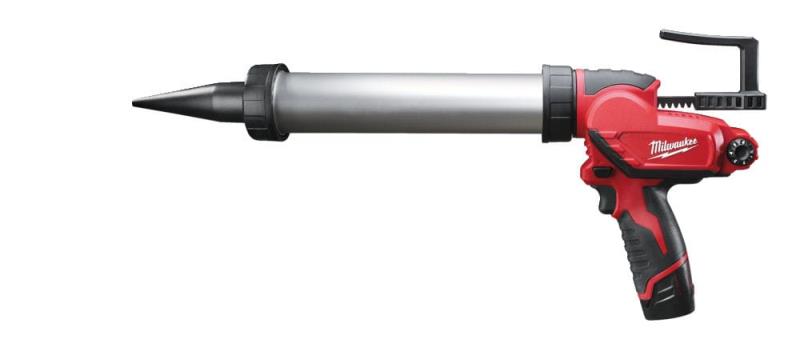 Milwaukee Fugepistol M12 PCG/400A - Effektiv og kraftfuld