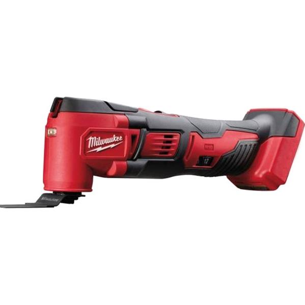 Milwaukee M18 BMT-0 Multicutter - Effektiv og alsidig!