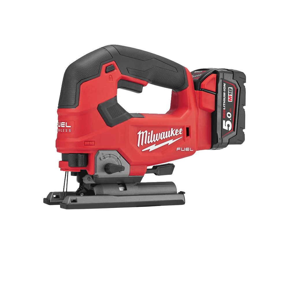 Milwaukee M18 FJS Stiksav - Effektiv og alsidig!
